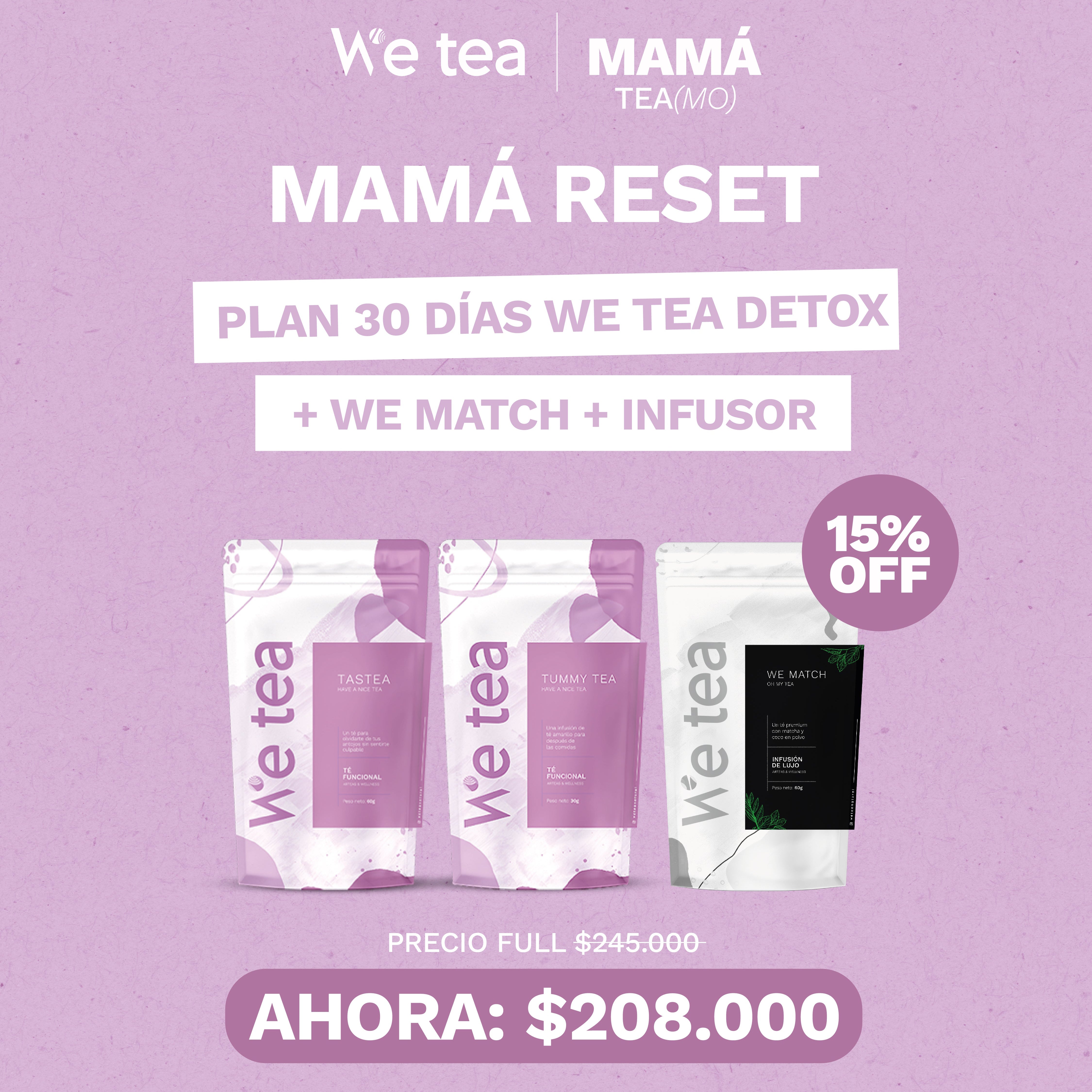 MAMÁ RESET