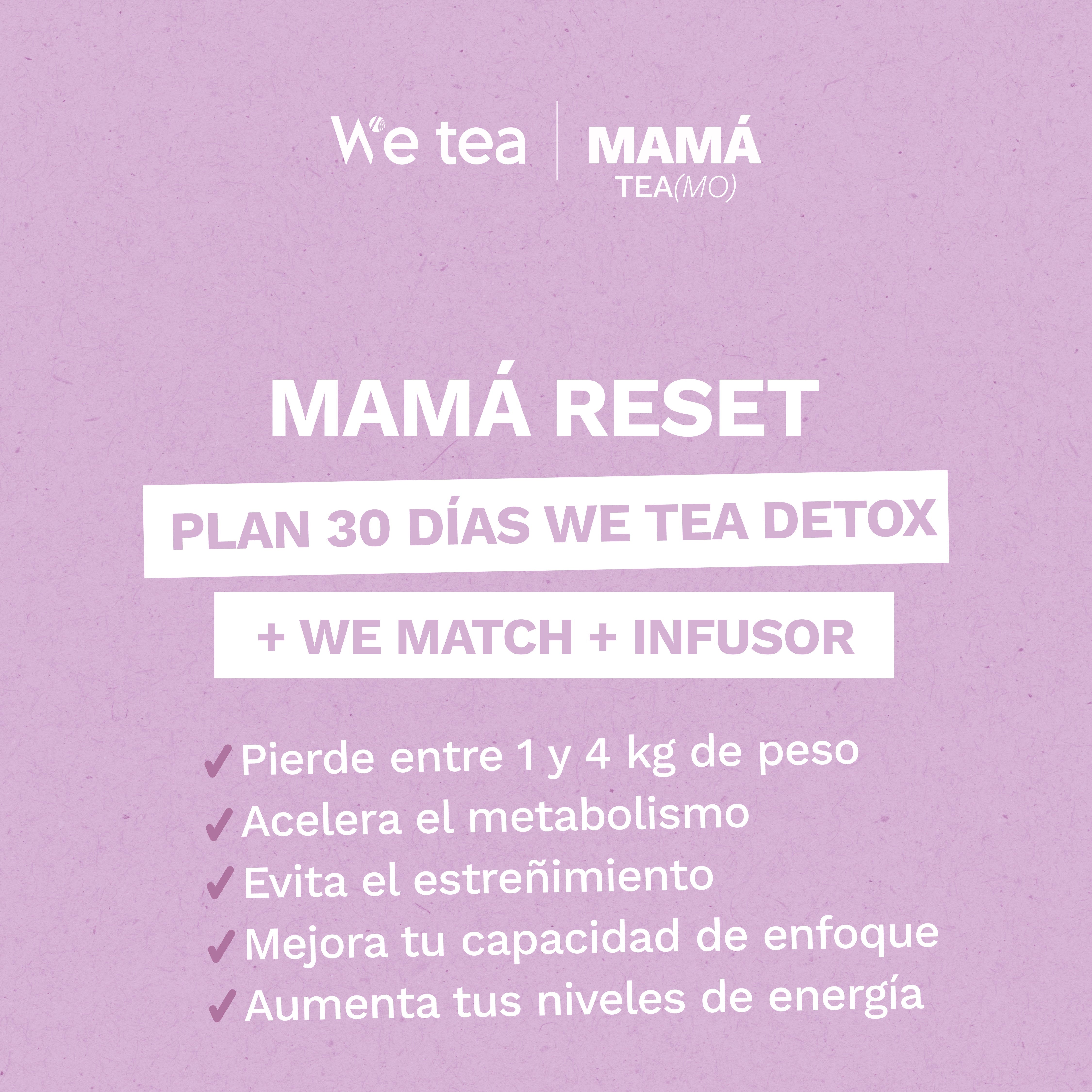 MAMÁ RESET