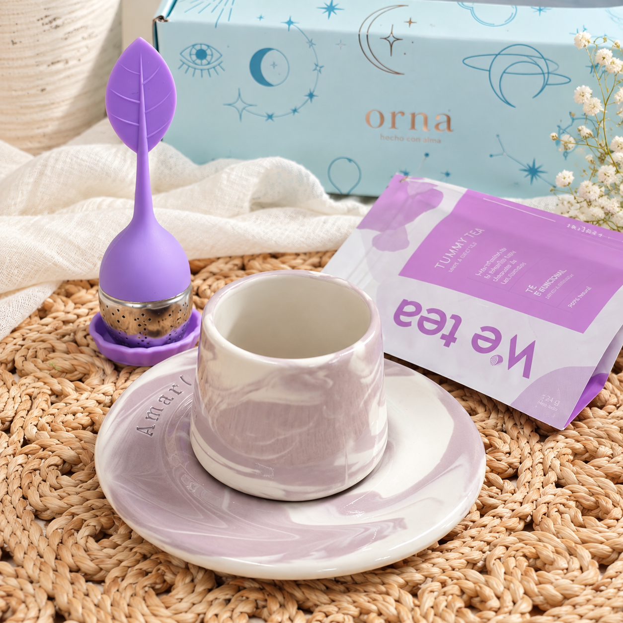 KIT WETEA X ORNA