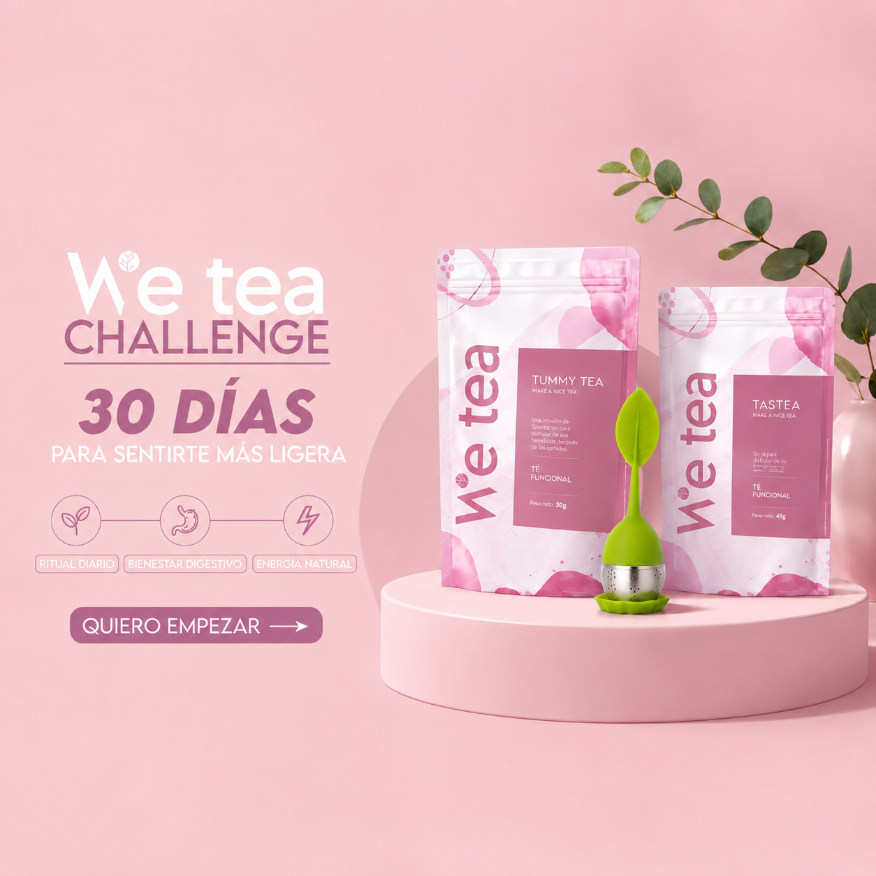 WE TEA DETOX CHALLENGE