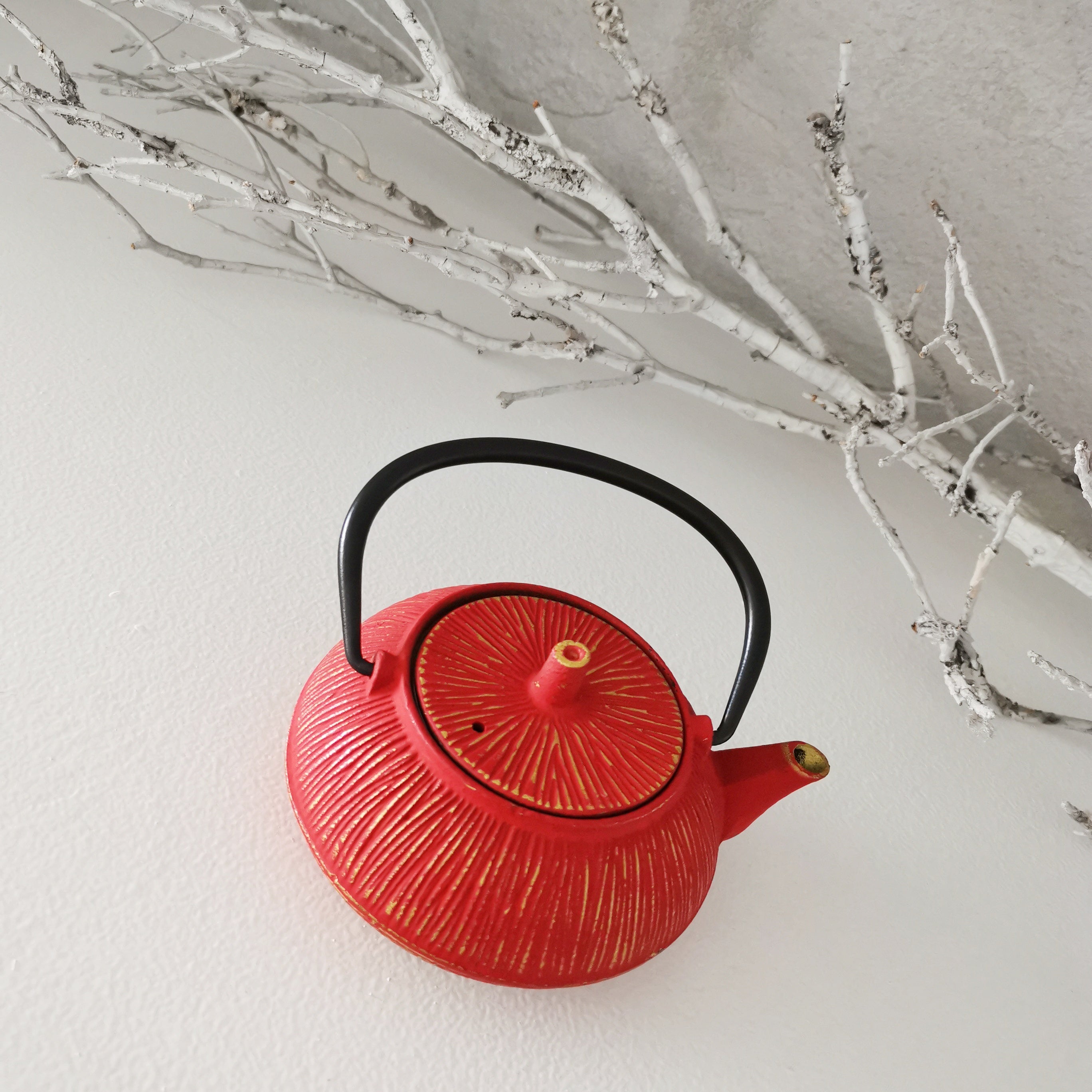 Teteras We tea hierro