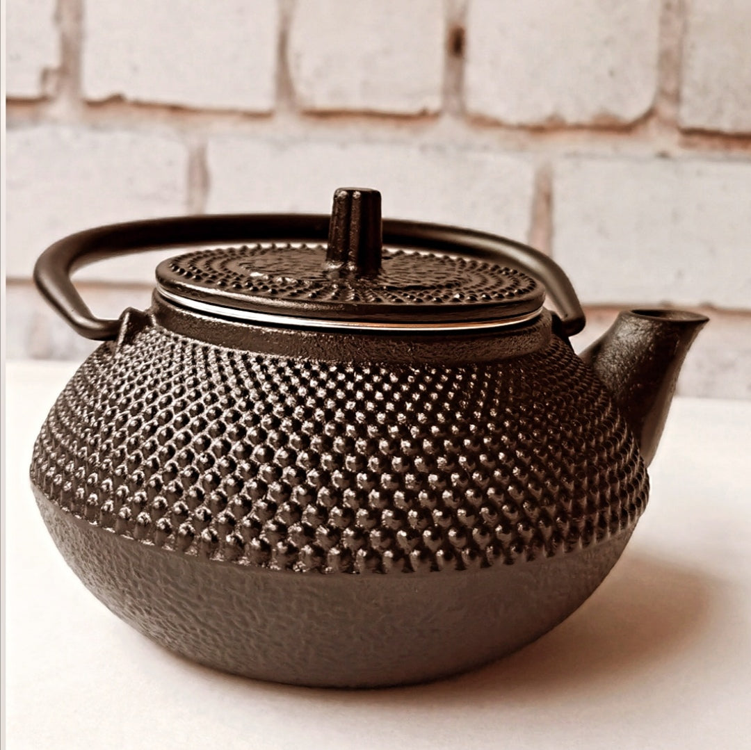 Teteras We tea hierro