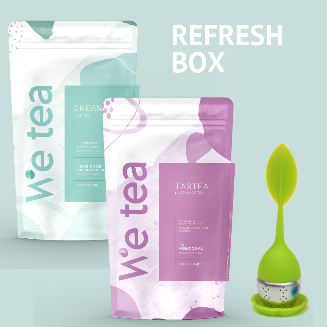 REFRESH BOX